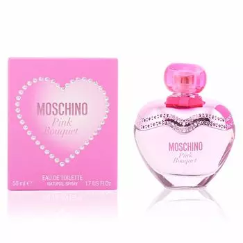 Духи Pink bouquet Moschino, 50 мл