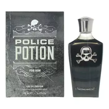 Духи Potion for him eau de parfum Police, 100 мл
