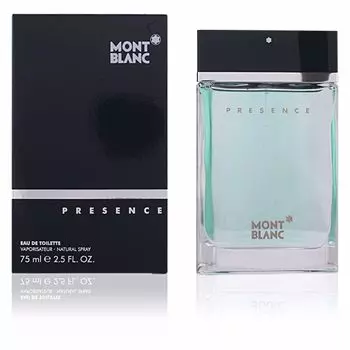 Духи Presence Montblanc, 75 мл