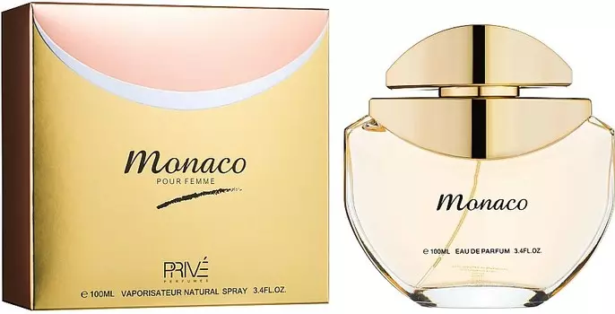 Духи Prive Parfums Monaco