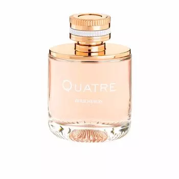 Духи Quatre pour femme Boucheron, 50 мл