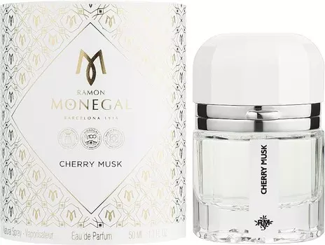 Духи Ramon Monegal Cherry Musk