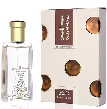 Духи Rasasi Oudh Al Abiyad