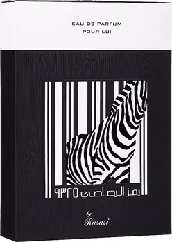 Духи Rasasi Rumz Al Rasasi 9325 Pour Lui