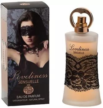 Духи Real Time Loveliness Sensuelle