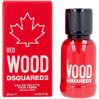 Духи Red wood pour femme Dsquared2, 30 мл