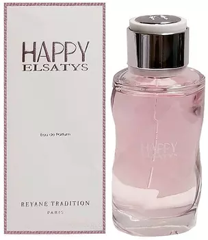 Духи Reyane Tradition Happy Elsatys