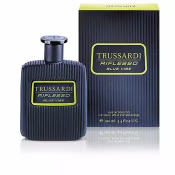 Духи Riflesso blue vibe Trussardi, 100 мл