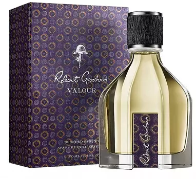 Духи Robert Graham Valour Blended