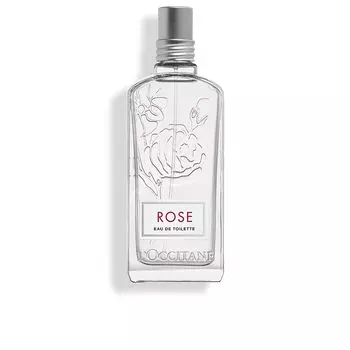 Духи Rosa L'occitane en provence, 75 мл