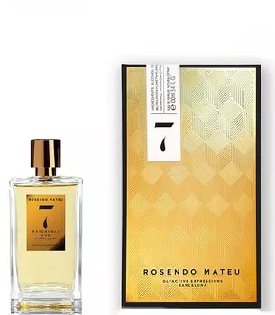 Духи Rosendo Mateu No 7