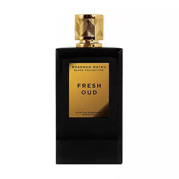 Духи Rosendo Mateu Olfactive Expressions Black Collection Fresh Oud