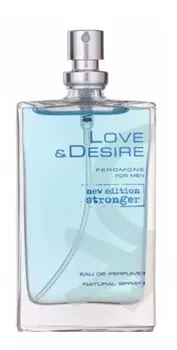 Духи с феромонами для мужчин Love & Desire, 100 мл