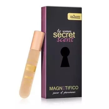 Духи с феромонами для женщин Magnetifico Secret Scent For Women, 20 мл