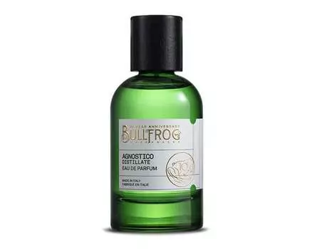 Духи с уникальным агностическим ароматом, 100мл Bullfrog, Eau de Parfum, Agnostico Distillate -