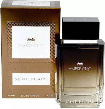 Духи Saint Hilaire Ambre Chic