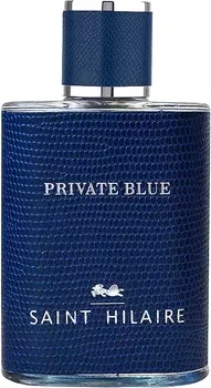 Духи Saint Hilaire Private Blue