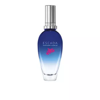 Духи Santorini sunrise limited edition Escada, 50 мл