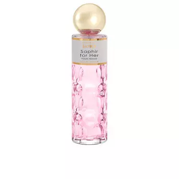 Духи Saphir for her Parfums saphir, 200 мл