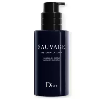 Духи sauvage locin facial tonificante Dior, объем 100 мл