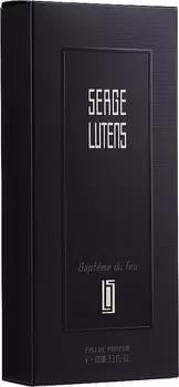 Духи Serge Lutens Baptme du Feu