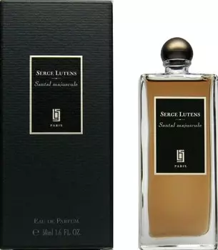 Духи Serge Lutens Santal Majuscule