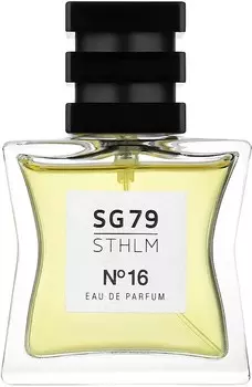 Духи SG79 STHLM №16