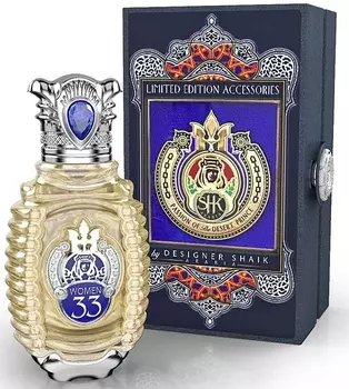 Духи Shaik Opulent Shaik Sapphire No 33 For Women