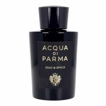 Духи Signatures of the sun oud&spice Acqua di parma, 180 мл