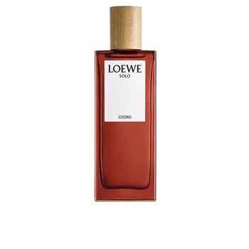Духи Solo loewe cedro Loewe, 50 мл