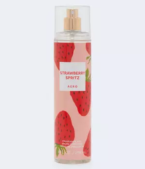 Духи Strawberry Spritz Aeropostale, розовый