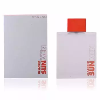 Духи Sun men Jil sander, 125 мл