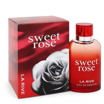 Духи Sweet Rose Eau De Parfum La Rive, 90 мл