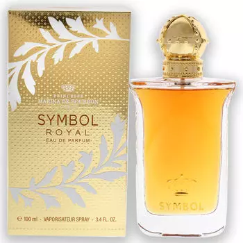 Духи Symbol royal eau de parfum Marina de bourbon, 100 мл