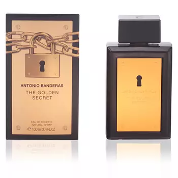 Духи The golden secret Antonio banderas, 100 мл