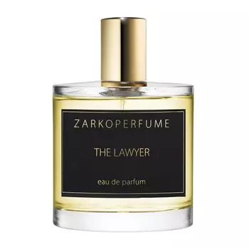 Духи The lawyer eau de parfum Zarkoperfume, 100 мл