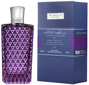 Духи The Merchant of Venice Damascus Desert