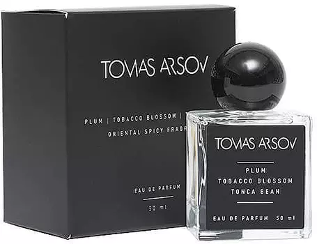 Духи Tomas Arsov Plum Tobacco Blossom Tonka Bean
