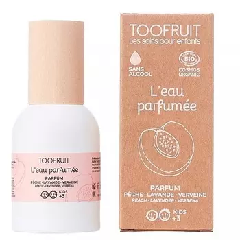 Духи Toofruit Peach Lavender Verbena