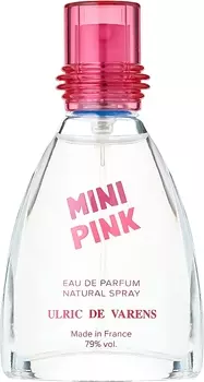 Духи Ulric de Varens Mini Pink