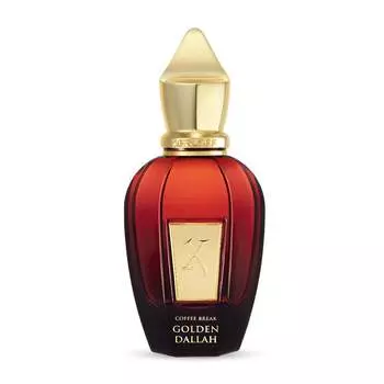 Духи унисекс Xerjoff Golden Dallah, 50 мл