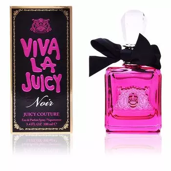 Духи Viva la juicy noir Juicy couture, 100 мл