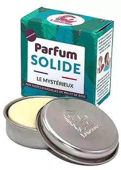 Твердые духи Lamazuna Le Mysterieux, 20 мл