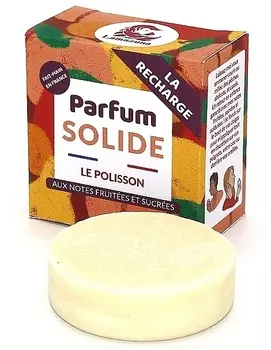 Духи в баночке (сменный блок) Lamazuna Le Polisson