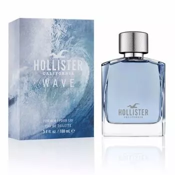 Духи Wave for him Hollister, 100 мл
