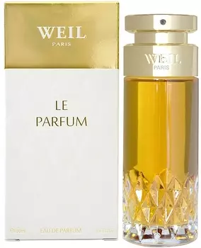 Духи Weil Le Parfum