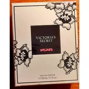 Духи Wicked Edp 1,7 жидких унций — новые запечатанные, Victoria'S Secret