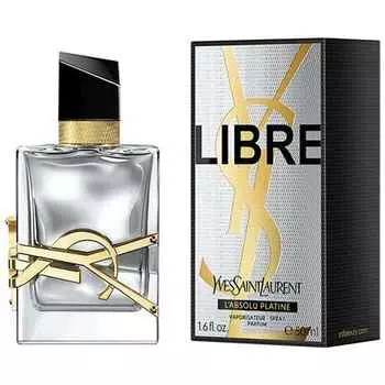 Духи Yves Saint Laurent Libre L’Absolu Platine