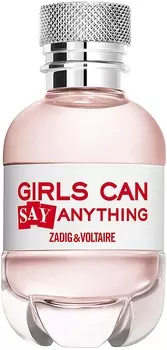 Духи Zadig &amp; Voltaire Girls Can Say Anything