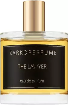 Духи Zarkoperfume The Lawyer